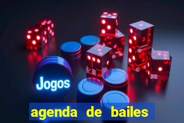 agenda de bailes em porto alegre